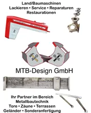 MTB-Design GmbH Logo